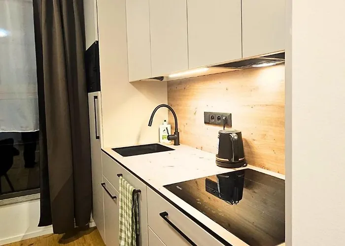 Teddbear - Stylish With A Cozy Soul 公寓 *